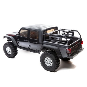 Axial SCX10 <span class=keywords><strong>III</strong></span> 1/10 4WD Rock Crawler JT Gladiator avec essieux portiques, fonction de creusement, moteur brossé, ARTR, camion RC sans batterie AXI03006 - Product Image 5