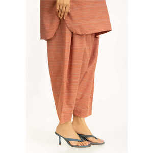 ชุดลำลองสำหรับผู้หญิง รุ่น IPST-55294 ชุดสองชิ้นผ้าเครปสำหรับฤดูใบไม้ผลิ/ฤดูร้อน ไซส์ XS/XS เสื้อครอป - Product Image 1