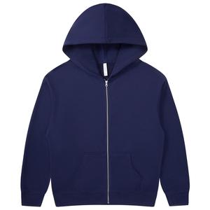 Hoodie Custom Contract Stitch Blank <b>Zip</b> <b>up</b> <b>Hoodies</b> Jacket Knitted Breathable Men's Hooded Sweatshirt Suit - Product Image 6