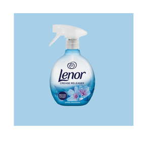Compre Lenor Crease Liberado 500ml a La Venta Barato Gran Descuento Obtenga Ropa sin Arrugas Tienda Lenor Ahora y Ahorre - Product Image 1