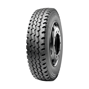Nouveau pneu radial sans chambre à air pour camion, usage intensif, remplacement pour semi-remorque LT285/75R16-10PR - Product Image 1