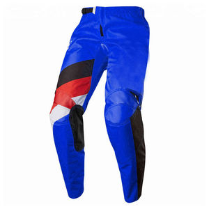 Meilleurs pantalons de motocross pour hommes Nouvelle tendance Design confortable Caractéristique imperméable Vêtements de sport de course les plus vendus Meilleure vente pas cher - Product Image 1