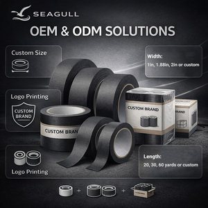 Cinta Adhesiva de Tela Mate sin Residuos para Gestión de Cables de Iluminación de Escenarios, Fotografía y Señalización de Suelos en Estudios - Product Image 3