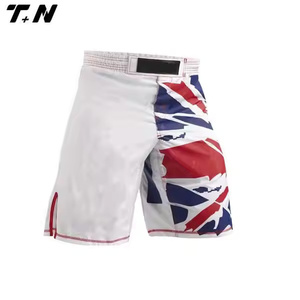 2025 Shorts de combat Mma à sublimation personnalisés bon marché Shorts Mma - Product Image 1