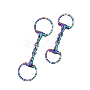 Bocados para Caballos de Acero Inoxidable a Precio de Fábrica, Espuelas, Equipo de Seguridad Ecuestre de la Mejor Calidad - Product Image 6