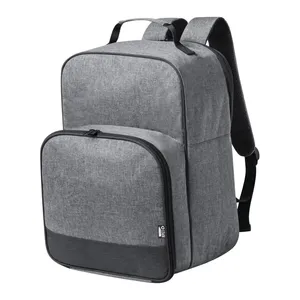 Koppi RPET Eco-Friendly <b>Cooler</b> <b>Backpack</b> for Gadgets Practical and Sustainable Solution for Portable Cooling - Product Image 1