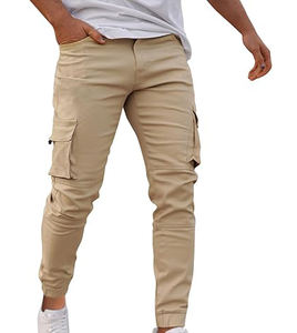 Pantalons pour hommes de haute qualité aux États-Unis, dernier style, pantalons et pantalons pour hommes au design personnalisé - Product Image 2