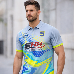 Custom Heat-Transfer Printed Autumn Sportswear <b>Shirts</b> Wholesale Polyester 2026 OEM Manufacturer Bulk Supply Breathable Quick Dry - Product Image 5