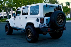 Wrangler Unlimited Rubicon 4x4 Usado en Buen Estado - Product Image 2