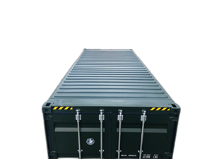 Nuevo Contenedor 20HC de 20 Pies de Largo, Contenedor de Carga Seca High Cube para Almacenamiento - Product Image 2