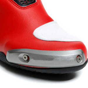 Botas cortas de cuero hechas a medida para moto Touring, zapatos de fabricación para motocicleta de moda New Power Trendy - Product Image 3