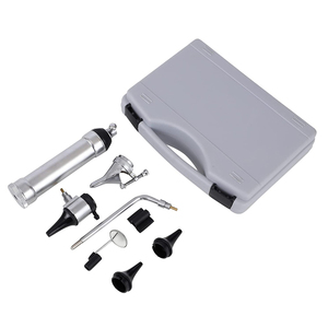 Professionnel meilleure qualité ENT instruments outils ensemble chirurgical instruments d'examen kit de diagnostic à vendre - Product Image 6