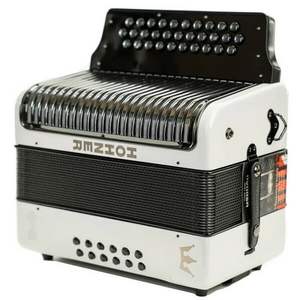 FIRST CLASS 100% Premium Accordéon II Xtreme FBbEb Jet Bla Sac et sangles pratiques - Product Image 1