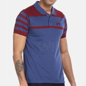 Camisetas Polo para Hombre Cómodas, de Secado Rápido y Transpirables, 100% Algodón, Hechas al por Mayor, Precio Económico - Product Image 1