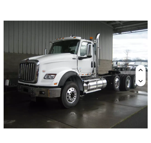 Tractor INTERNATIONAL 2025 - Product Image 3