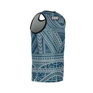 Chaleco personalizado GAA con tela transpirable que absorbe la humedad para entrenamiento de lanzamiento de fútbol ropa exterior de verano OEM MOQ de Pakistán - Product Image 2