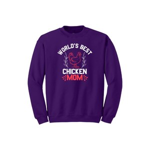 Sudadera de mezcla de algodón con estampado de temas de animales Estilo casual 12 opciones de color 260-280 Heavy GSM Diseño personalizable Colocación - Product Image 1