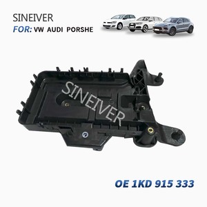 V-w P-assat B-eetle Go-lf 1KD915333 1KD915333A 1KD915333B 1KD915333C 1KD915333D 1KD915333H Accesorios <span class=keywords><strong>para</strong></span> automóviles Portador de batería - Product Image 4