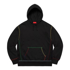 Sweat à capuche streetwear surdimensionné personnalisé pour hommes en polaire lourde, sweat à capuche streetwear de luxe disponible OEM - Product Image 4