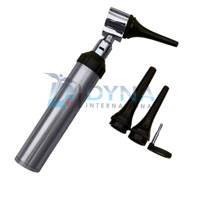 Otoscope d'opération vétérinaire avec jeu de pinces d'alligator à spéculum nasal, instruments certifiés Otoscope CE - Product Image 5