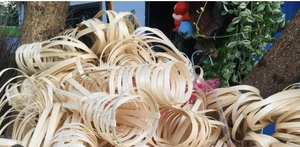 Porte-gobelet à café en bambou écologique fait à la main au Vietnam - Product Image 6