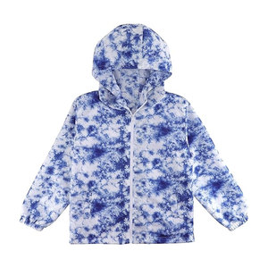 Chaqueta Cortavientos para Niños, Transpirable y Resistente al Viento, para la Escuela y Deportes - Product Image 1