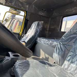Camion à benne basculante lourd d'occasion remis à neuf à 12 roues 6 4 / 8 4 à haut rendement pour l'exploitation minière, la construction et le transport de marchandises mondiales - Product Image 6