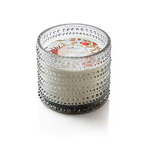 Bougie de marque de luxe verre hexagonal cristal porte-verre disponible au prix de gros - Product Image 1