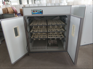 大容量自動72個ダチョウ卵孵卵器 - Product Image 2