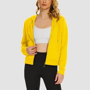 Ropa de mujer: Sudaderas con capucha de manga larga con cremallera, sudaderas con capucha cortas para mujer, pantalones cargo, chándal de lona - Product Image 2