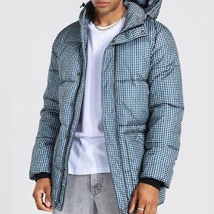 เสื้อแจ็คเก็ตปักเป้ากันลมลำลองสำหรับทุกเพศ,เสื้อแจ็คเก็ตบุผ้าลำลองโลโก้ได้ตามต้องการเสื้อผ้าเครื่องแต่งกายสวมใส่ได้ทุกเพศ - Product Image 1