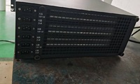 Banque de charge montée en rack 12KW pour test de générateur et centre de données