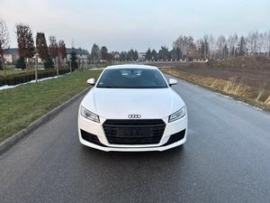 รถใหม่/มือสอง ปี 2017 ออดี้ ทีที คูเป้ เบนซิน 2.0 ลิตร สีขาว เกียร์อัตโนมัติ กำลัง 132 - 179 แรงม้า - Product Image 2