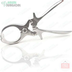 Meilleur fabricant Fournisseur Burdizzo Castrator Instruments vétérinaires Instruments de castration en acier inoxydable Offres Spéciales - Product Image 3