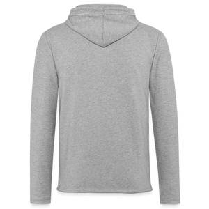 Servicio de OEM, venta al por mayor, Sudadera con capucha personalizada para hombre, ajustada de tela de algodón orgánico 100% Sudadera con capucha, jersey de manga larga, ropa de calle, Sudadera con capucha - Product Image 4