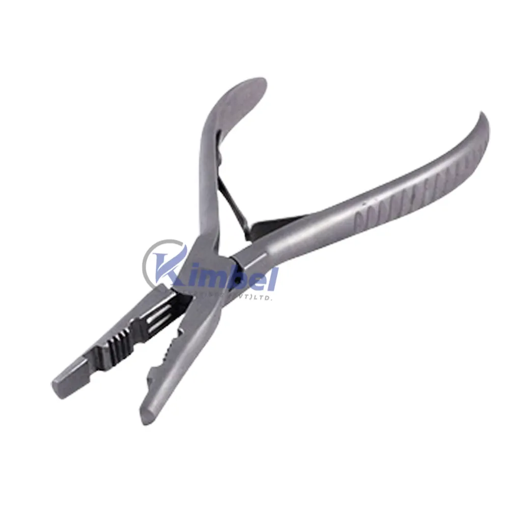 Wholesale Top Quality Hair Extension Pliers Capsule Tong Plat Nose Hair Extension Tools Pliers