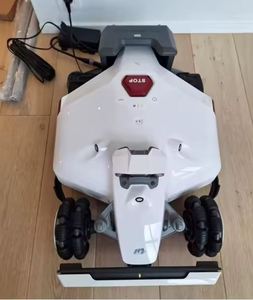 Cortacésped robótico de alto rendimiento LUBA 2 AWD 10000, cortacésped robótico sin cable perimetral para envío - Product Image 4