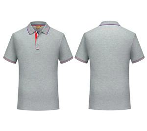 Chemise professionnelle haut de gamme imprimée, tricotée, respirante, à manches courtes, col rabattu, pour tenue de travail et exposition culturelle - Product Image 4