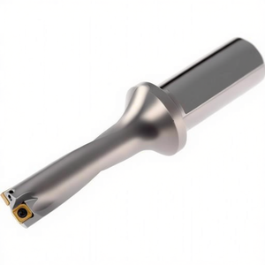 Broca de Carburo PRAMET 3xD ISO 803D-19-57-S25, Diámetro de Corte 25mm, 19mm para Máquinas Herramienta - Product Image 2