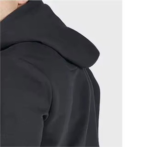 เสื้อฮู้ดผู้ชายแฟชั่นคุณภาพสูง หลายสี ผ้าฟลีซสำหรับฤดูหนาว พิมพ์ลายนูน 100% ผ้าฝ้าย ผลิตในปากีสถาน ดีไซน์ล่าสุด - Product Image 6