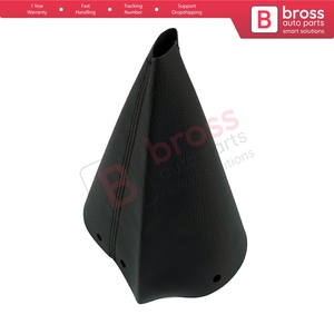BSP1011 Housse de protection noire pour levier de vitesses pour Caddy MK2 - Product Image 6