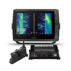 Garmins echomap ULTRA 2 106sv 10 "chartplotter livescope PLUS LVS 34 and GLS 10มัด - Product Image 1