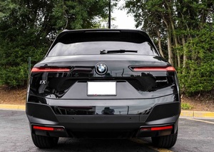 2024 BMW IX XDRIVE50 AWD Clean title ใช้ส่งถึงประตูถึงประตูที่นั่งหนังกล้องหลังพวงมาลัยซ้าย