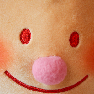 Yuankang K2009033 Nouveau Super Doux Haute Qualité Vietnam Coton 31-50cm Cylindrique Elk Peluche Jouets Lavé En Peluche - Product Image 5