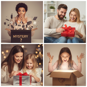 Set Misterioso di Elettronica Assortita per Principianti con Drone e Mini Fotocamera - Regalo Casuale a Sorpresa - Product Image 6