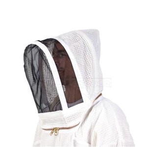 Premium <b>Bee</b> Keeping Jacket Soft Material <b>Bee</b> Keeping Jacket Strong Stitching <b>Bee</b> Keeping Jacket Long Lasting Use - Product Image 2