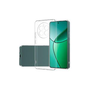 NETzy เคสซิลิโคนใสระดับพรีเมียมสำหรับ realme 12 4G ทรงบางพอดีกันกระแทกซีรีย์ซอฟท์ TPU F5 C21 Realme C25S 6I - Product Image 1