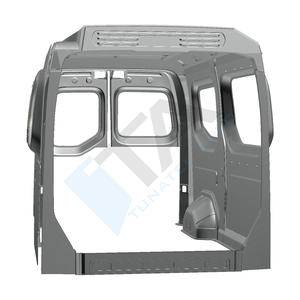 Nuevo diseño para Master xdd iv Van, juego de molduras interiores de ABS de ajuste perfecto, revestimiento de pared lateral de plástico para conversión de minibús L2H2 L3H2 LHD RHD - Product Image 6