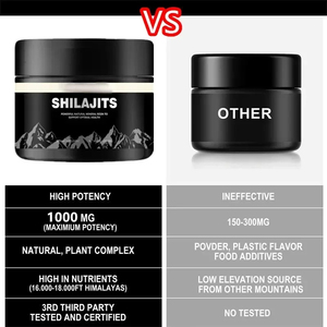 Résine de Shilajit Bio de l'Himalaya, Extrait Herbal Sauvage, Fournisseur en Gros pour l'Exportation FIT - Product Image 6