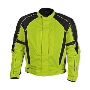 Chaquetas de Cordura de equipo de carreras de motocicleta para hombre - Product Image 5